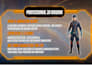 create 3d game character animation 3d rigging model unreal engine game